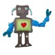 Doudou muscal ROBOT