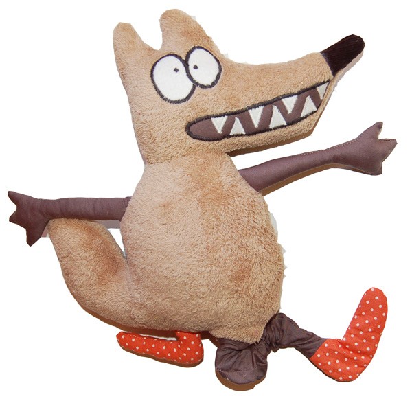 Tout Savoir Sur Le Loup Peluche Loup Du Parc Zoologique De Paris