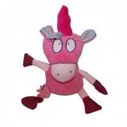 doudou musical Léonie la licorne