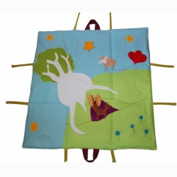 Sac , Tapis d'éveil  "petit PRINCE"