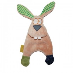 doudou plat lapin