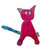 Doudou plat Melle CHACHA