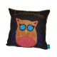 coussin déco à partir d'un dessin d'enfant
