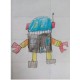 Dessine-moi un doudou sac (robot)