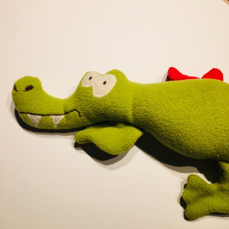 doudou musical Mister CROCO