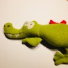 doudou musical Mister CROCODILE