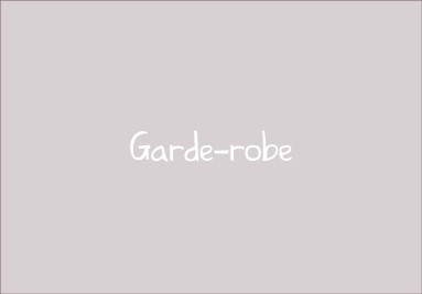 garde-robe